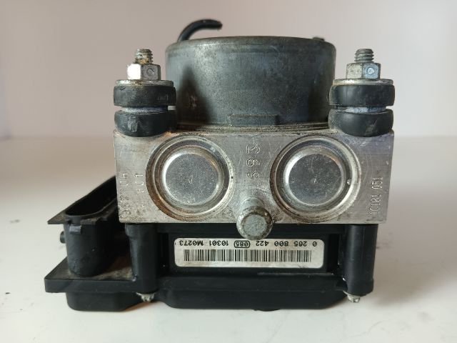 bontott OPEL CORSA D ABS Kocka