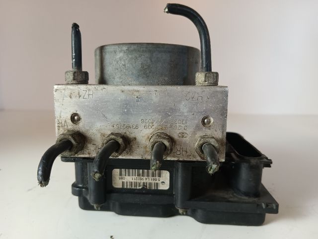 bontott OPEL CORSA D ABS Kocka