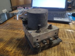 bontott OPEL CORSA D ABS Kocka