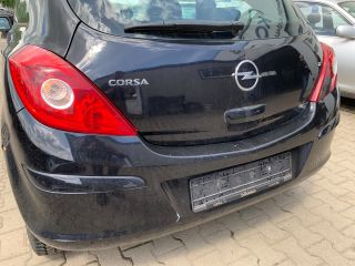 bontott OPEL CORSA D Bal első Csonkállvány Kerékaggyal