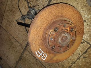 bontott OPEL CORSA D Bal első Csonkállvány Kerékaggyal