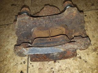 bontott OPEL CORSA D Bal első Féknyereg Munkahengerrel