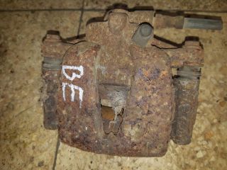 bontott OPEL CORSA D Bal első Féknyereg Munkahengerrel