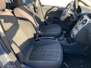 bontott OPEL CORSA D Bal első Gólyaláb (Lengécsillapító, Rugó)