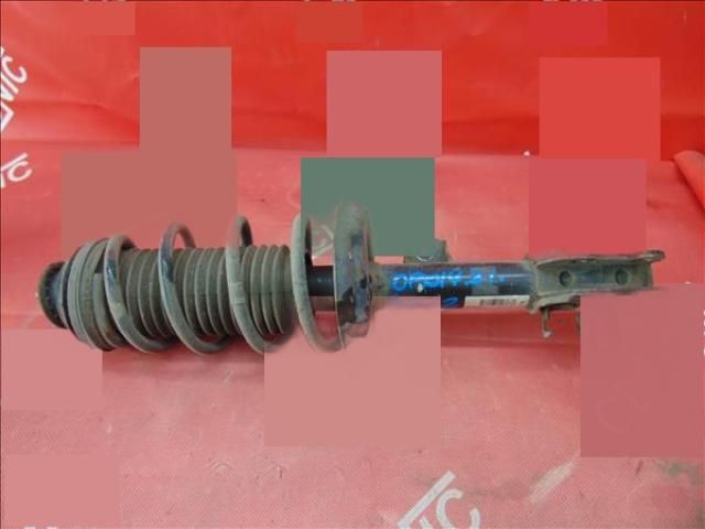 bontott OPEL CORSA D Bal első Gólyaláb (Lengécsillapító, Rugó)