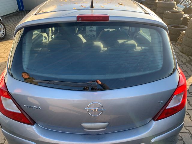 bontott OPEL CORSA D Bal első Gólyaláb (Lengécsillapító, Rugó)