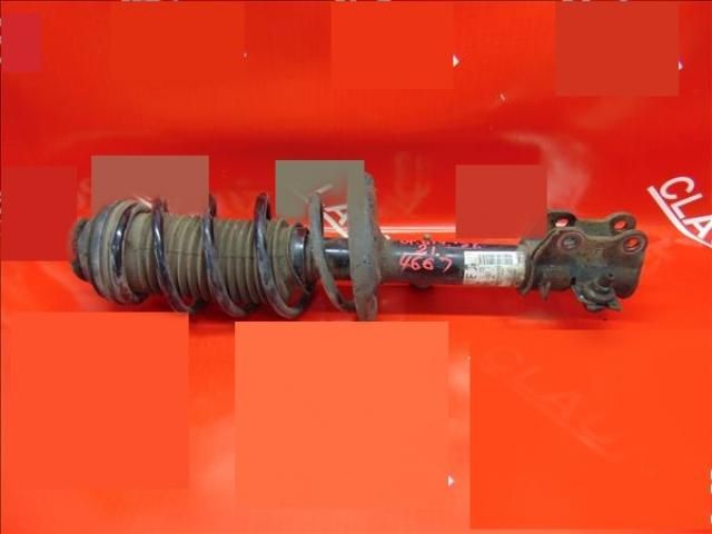 bontott OPEL CORSA D Bal első Gólyaláb (Lengécsillapító, Rugó)