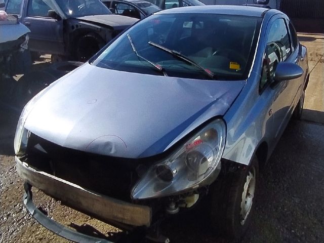 bontott OPEL CORSA D Bal első Lengéscsillapító