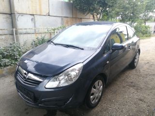 bontott OPEL CORSA D Bal Féltengely