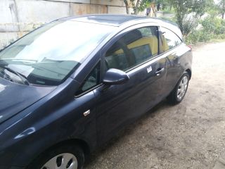 bontott OPEL CORSA D Bal Féltengely