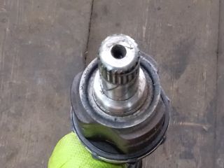 bontott OPEL CORSA D Bal Féltengely