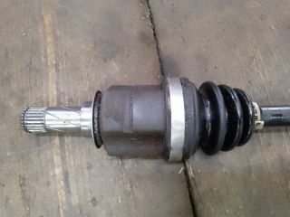 bontott OPEL CORSA D Bal Féltengely