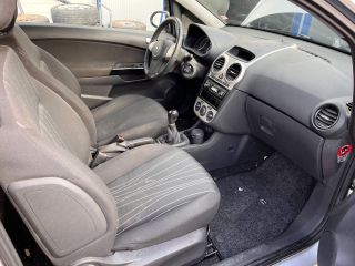 bontott OPEL CORSA D Bal Féltengely