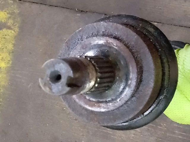 bontott OPEL CORSA D Bal Féltengely