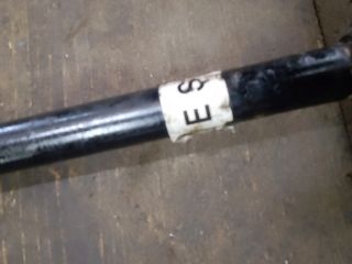 bontott OPEL CORSA D Bal Féltengely