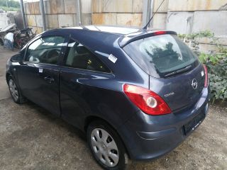 bontott OPEL CORSA D Bal Féltengely