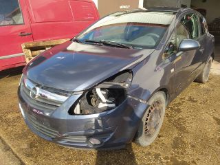 bontott OPEL CORSA D Bal hátsó Lengéscsillapító
