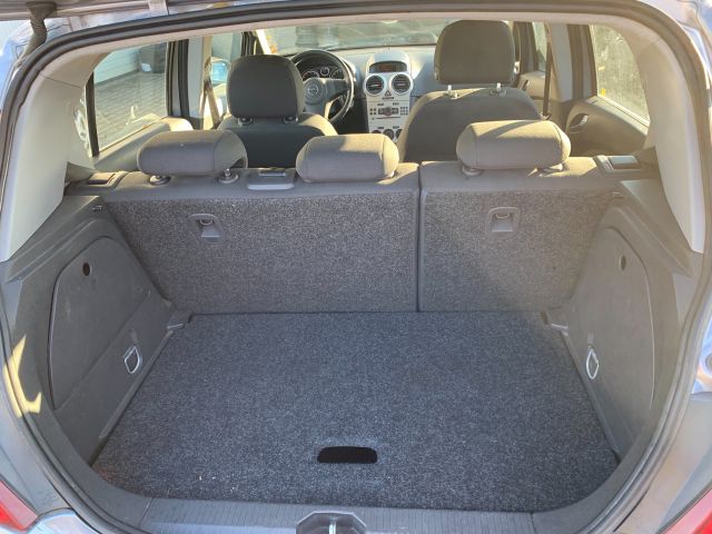 bontott OPEL CORSA D Bal hátsó Lengéscsillapító