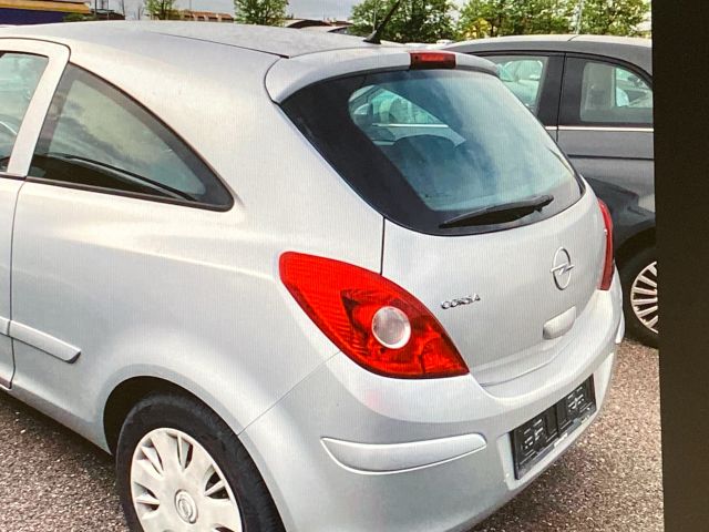 bontott OPEL CORSA D Bal hátsó Lengéscsillapító