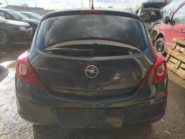 bontott OPEL CORSA D Bal hátsó Lengéscsillapító