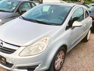bontott OPEL CORSA D Bal hátsó Lengéscsillapító