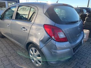 bontott OPEL CORSA D Bal hátsó Rugó