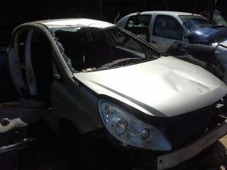 bontott OPEL CORSA D Bal hátsó Rugó