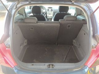 bontott OPEL CORSA D Bal hátsó Rugó