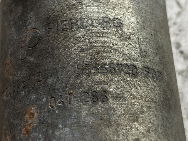 bontott OPEL CORSA D EGR / AGR Szelep