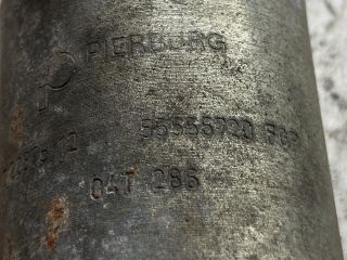 bontott OPEL CORSA D EGR / AGR Szelep