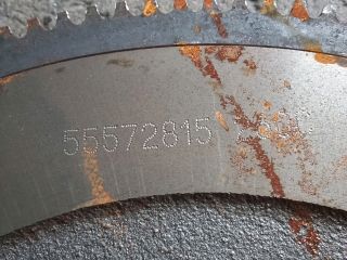 bontott OPEL CORSA D Egytömegű Lendkerék