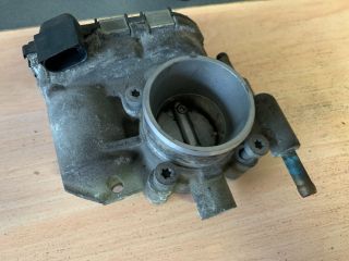 bontott OPEL CORSA D Fojtószelep (Elektromos)