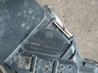 bontott OPEL CORSA D Fojtószelep (Elektromos)