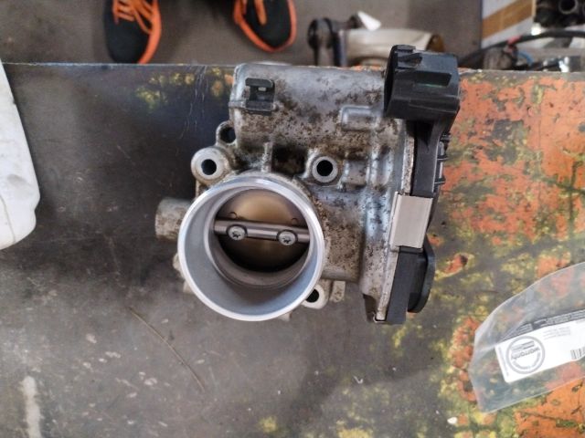 bontott OPEL CORSA D Fojtószelep (Elektromos)