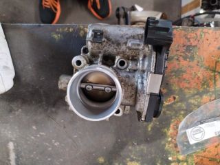 bontott OPEL CORSA D Fojtószelep (Elektromos)