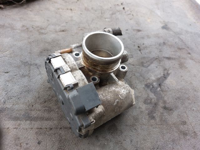 bontott OPEL CORSA D Fojtószelep (Elektromos)