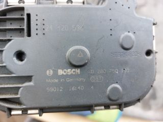 bontott OPEL CORSA D Fojtószelep (Elektromos)