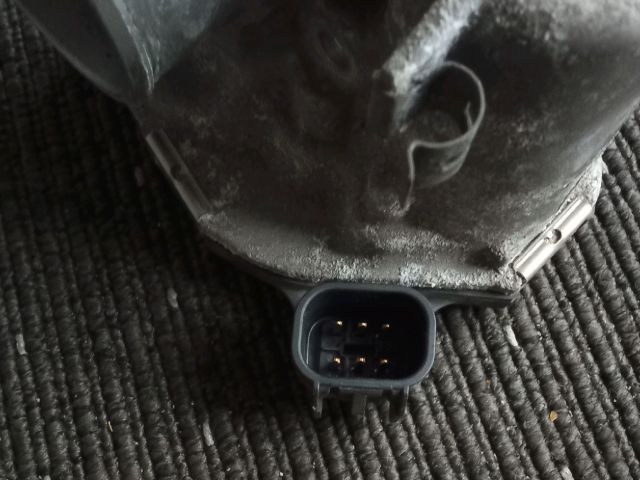 bontott OPEL CORSA D Fojtószelep (Elektromos)