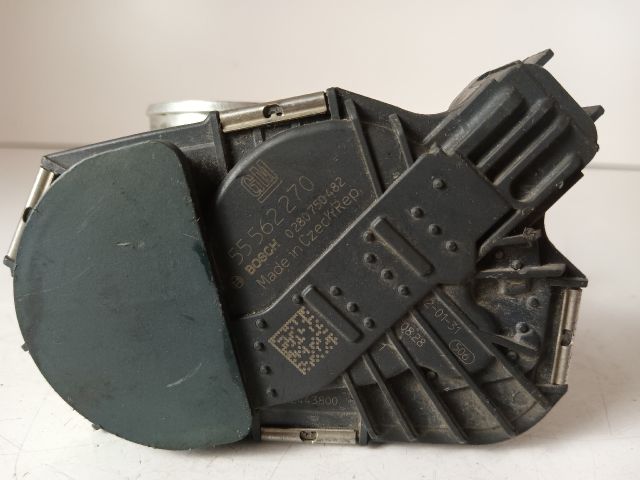 bontott OPEL CORSA D Fojtószelep (Elektromos)