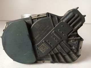 bontott OPEL CORSA D Fojtószelep (Elektromos)