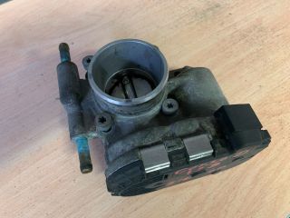 bontott OPEL CORSA D Fojtószelep (Elektromos)