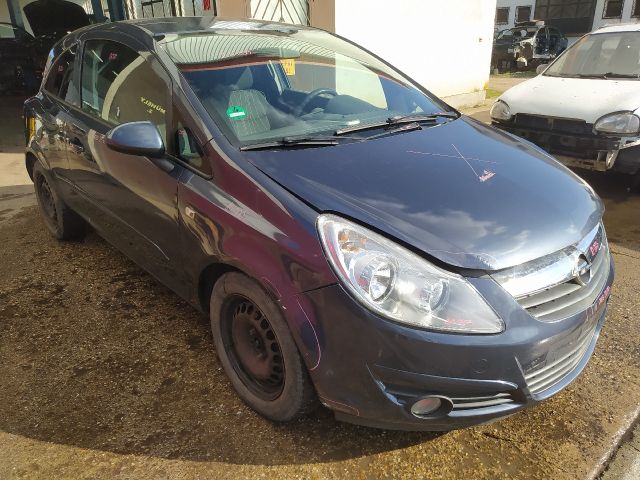 bontott OPEL CORSA D Fojtószelep (Elektromos)