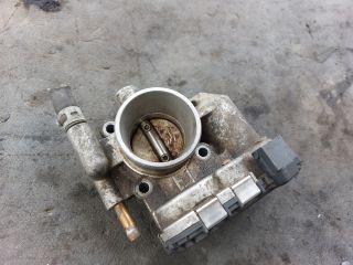 bontott OPEL CORSA D Fojtószelep (Elektromos)