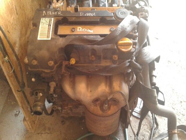 bontott OPEL CORSA D Fojtószelep (Elektromos)