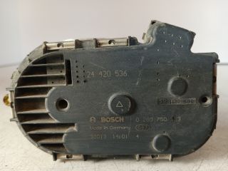 bontott OPEL CORSA D Fojtószelep (Elektromos)