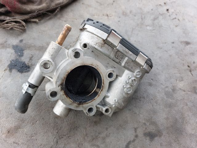 bontott OPEL CORSA D Fojtószelep (Elektromos)