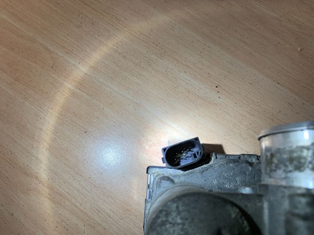 bontott OPEL CORSA D Fojtószelep (Elektromos)