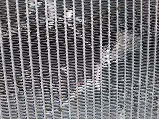 bontott OPEL CORSA D Fűtőradiátor