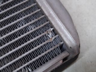 bontott OPEL CORSA D Fűtőradiátor