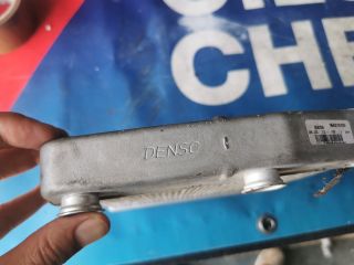 bontott OPEL CORSA D Fűtőradiátor